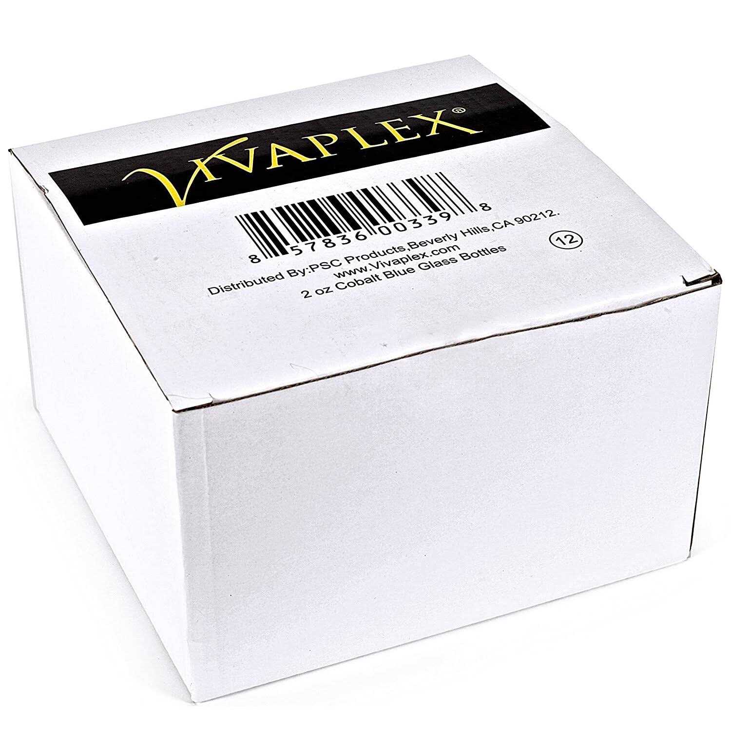 Vivaplex Glass Bottles - Image 4