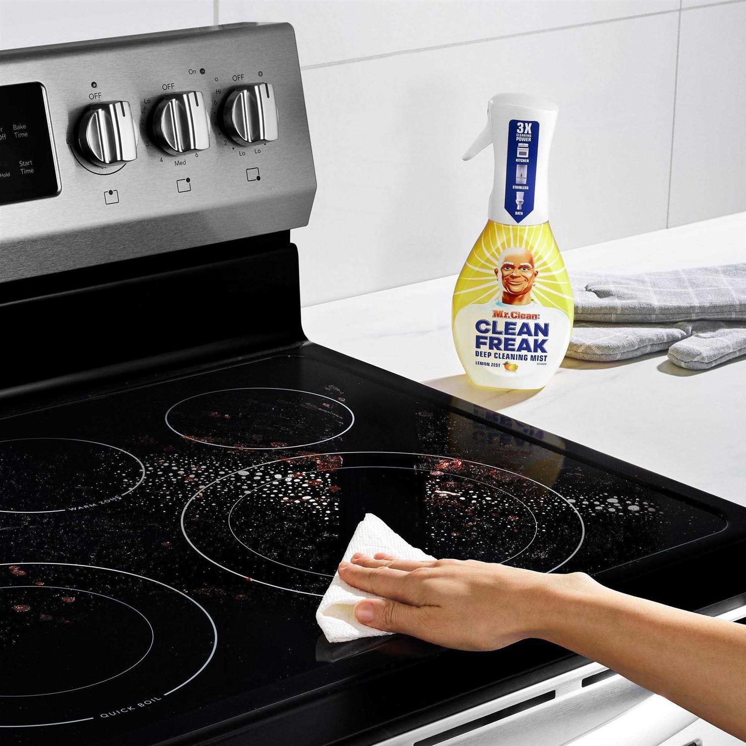Mr. Clean Clean Freak Deep Cleaning Mist Lemon Zest Refill - Image 4