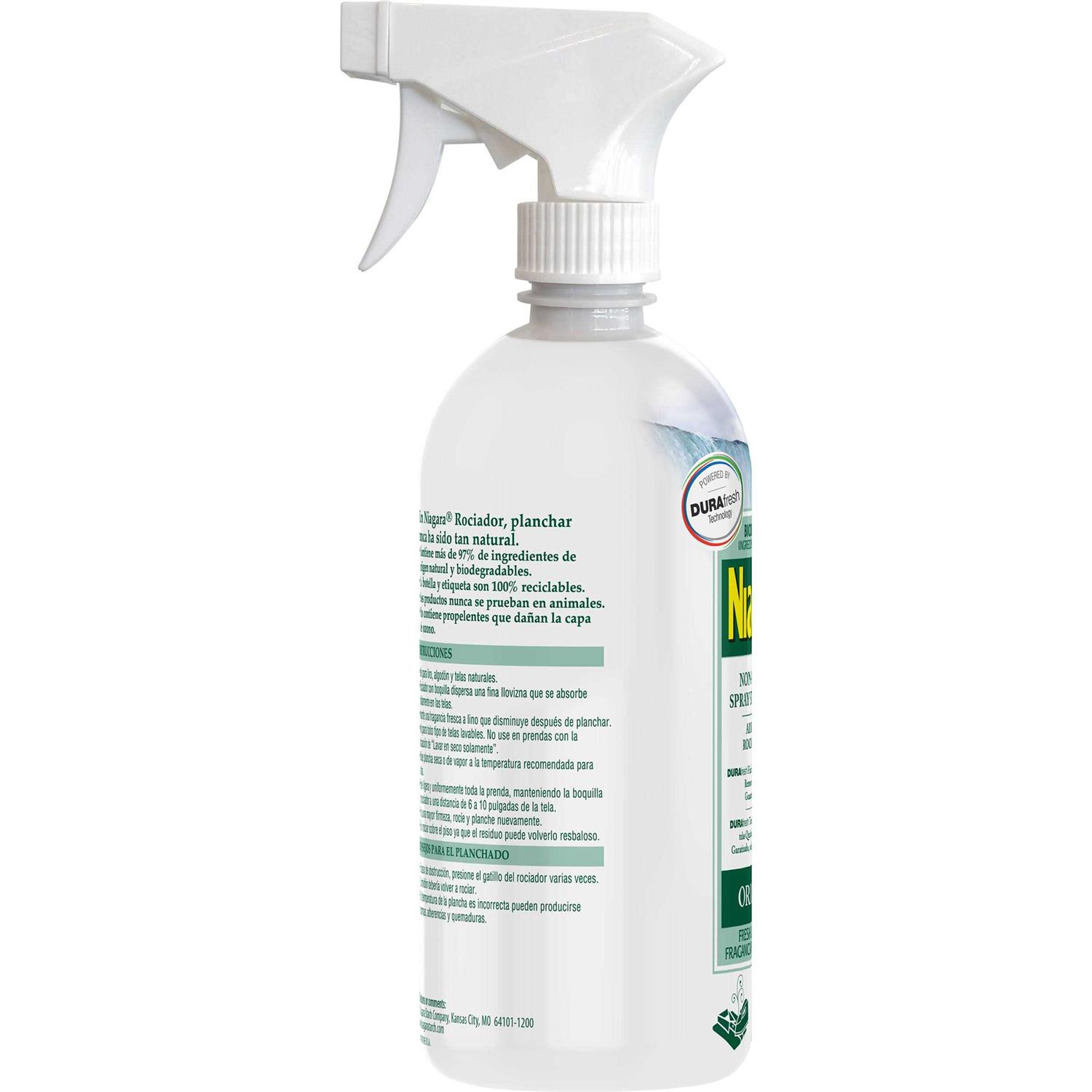 Niagara Spray Starch Trigger Pump Liquid Starch for Ironing - Image 4