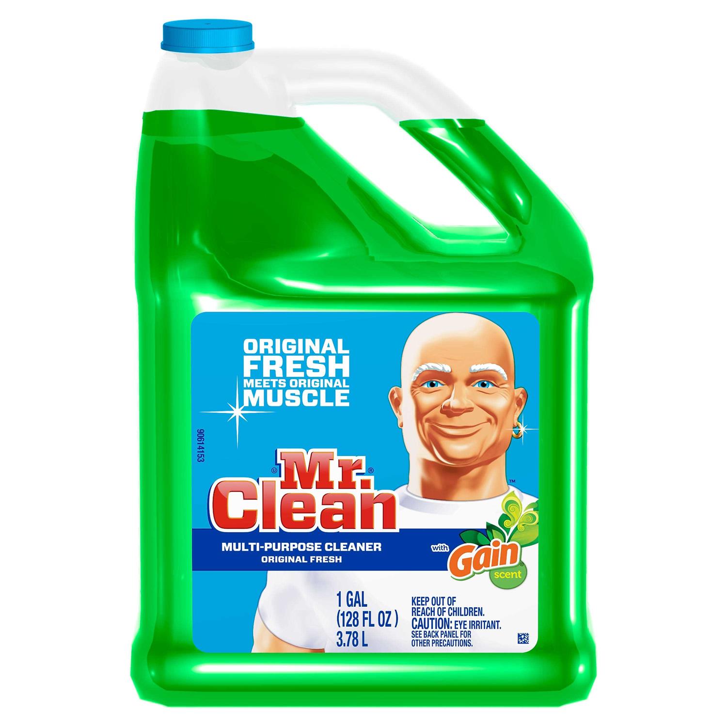 Mr. Clean Multi-Surface Cleaner with Gain Original Scent - Image 3