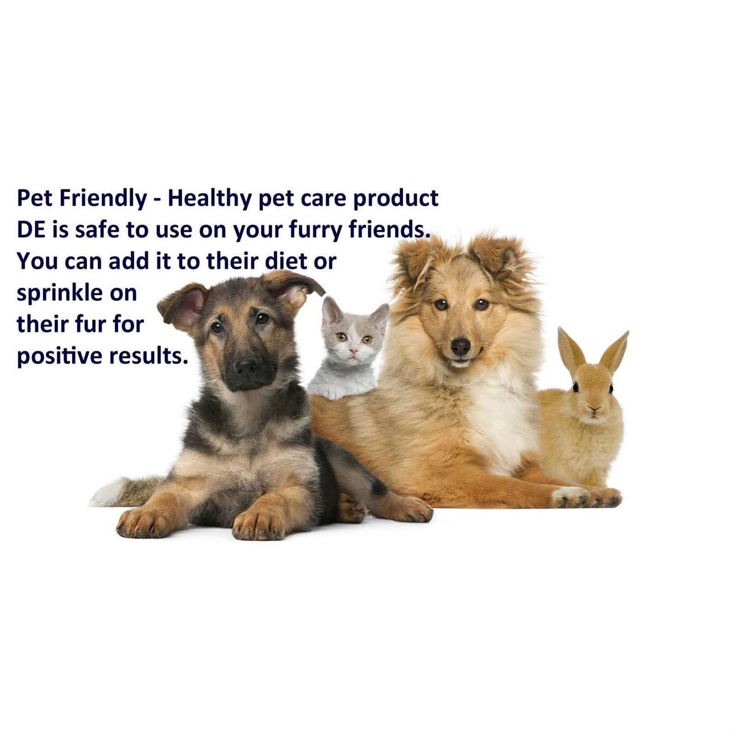 Perma Guard Food Grade Diatomaceous Earth - Image 5