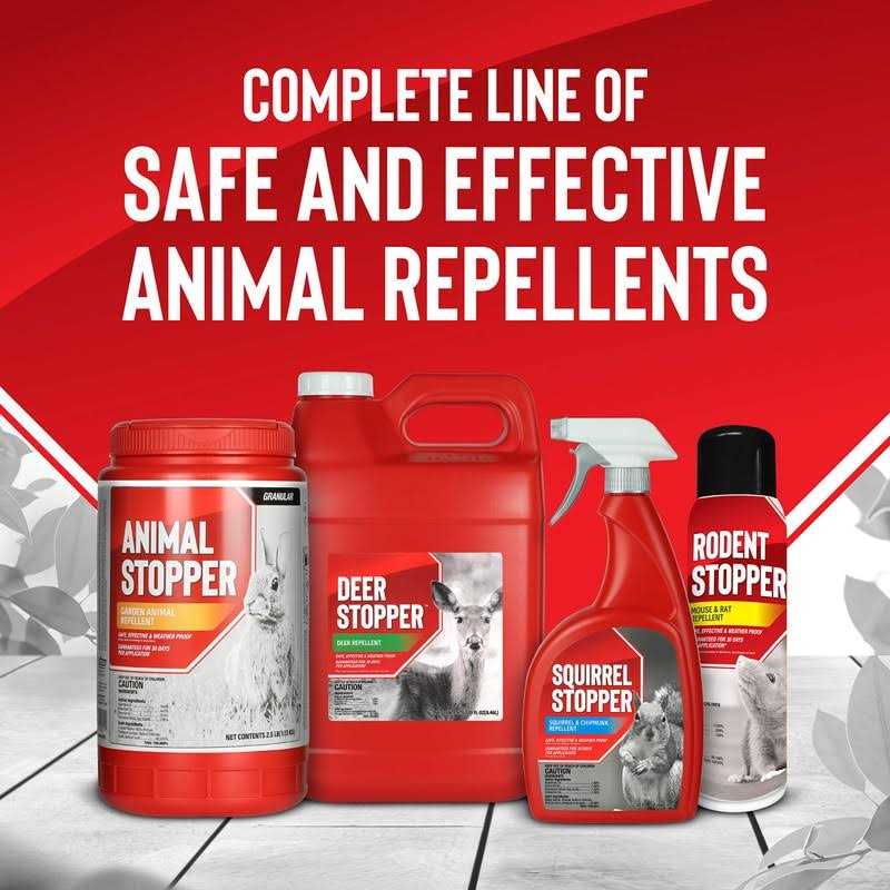 Animal Stoppers Deer Stopper II Animal Repellent - Image 3