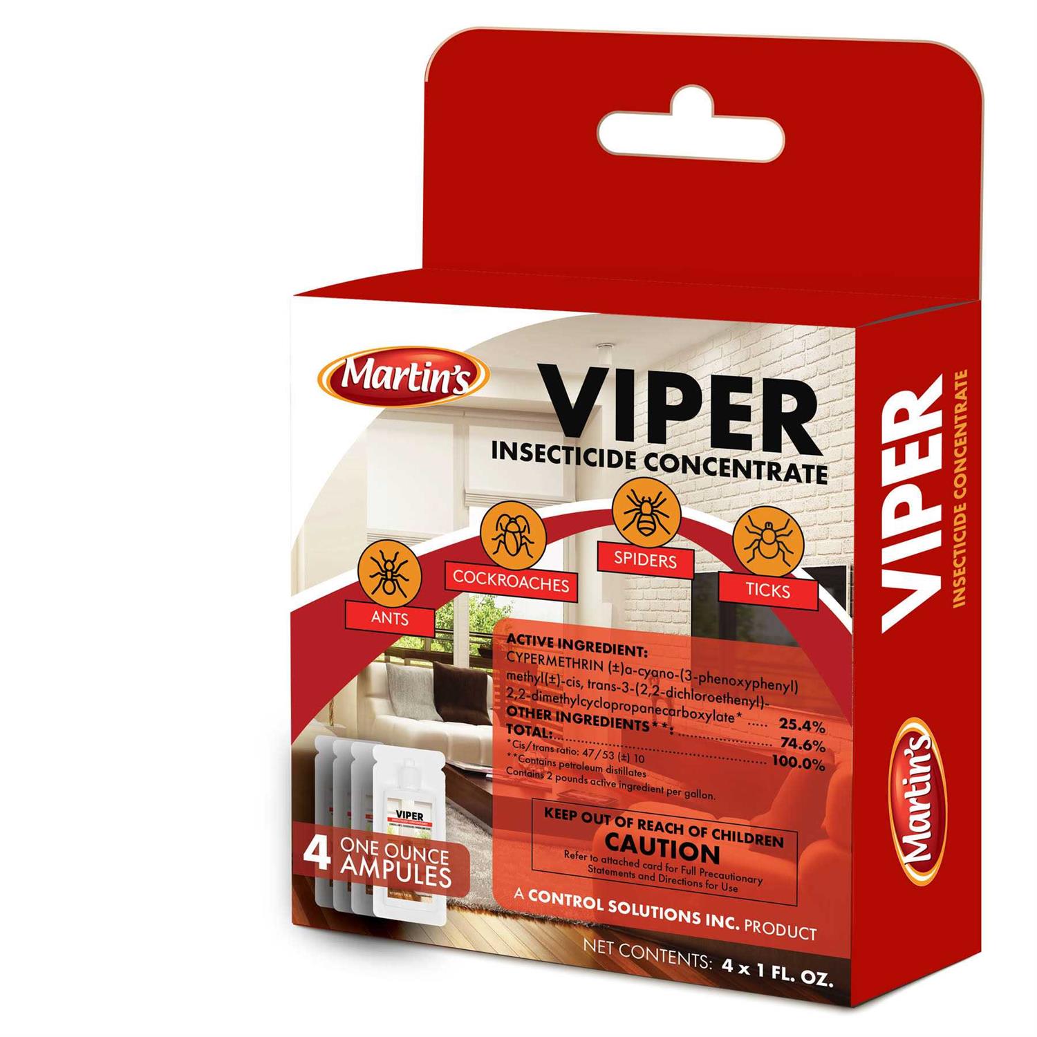 Viper Insecticide Concentrate - Image 4