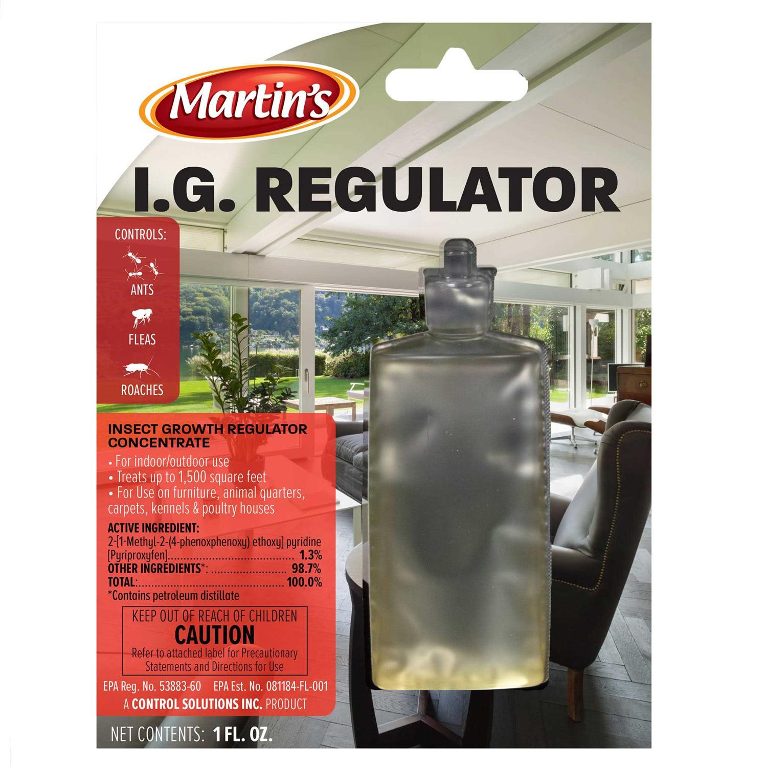 Martin's Insect Growth Regulator - Image 4