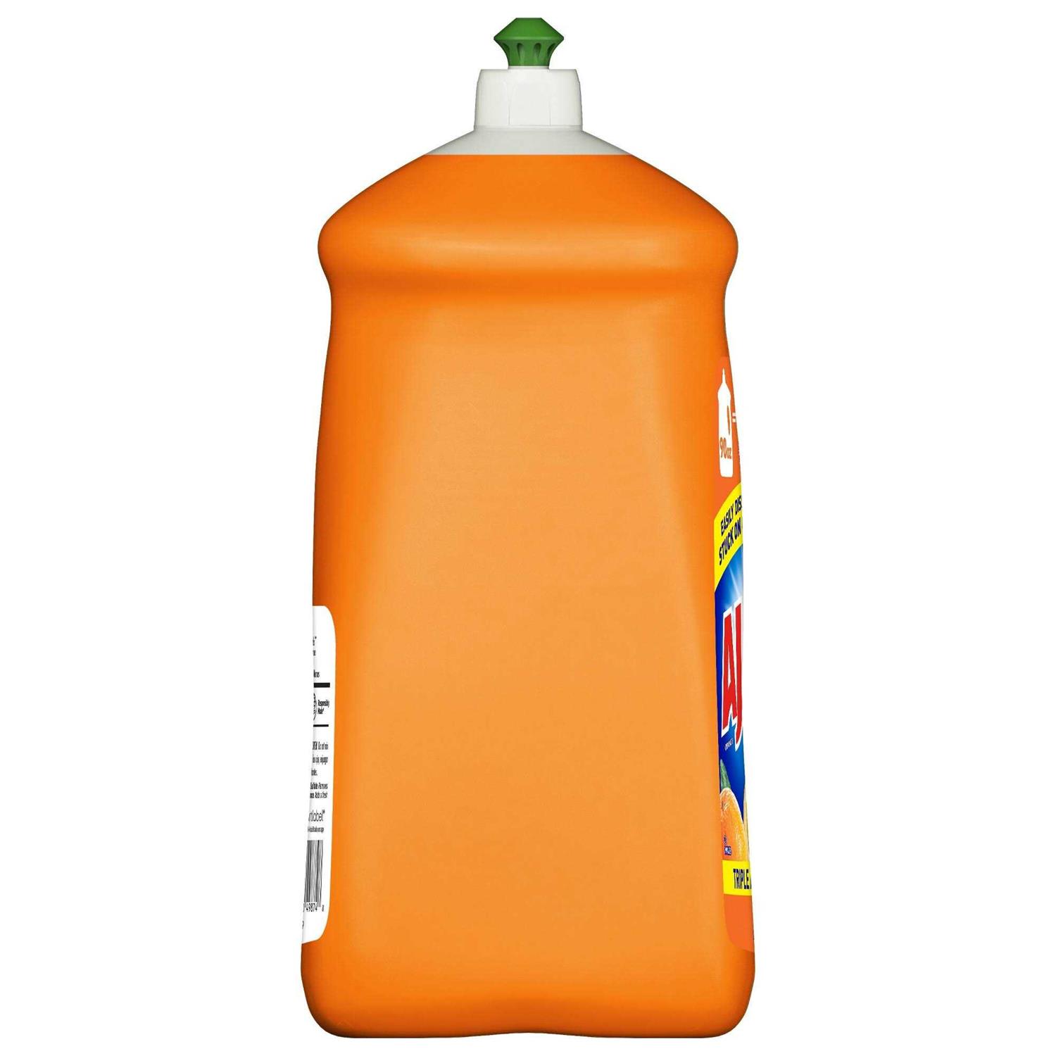 Ajax Triple Action Dish Soap Liquid - Image 4