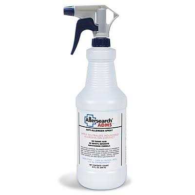 Allersearch ADMS Anti-Allergen Spray - Image 4