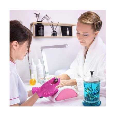 Barbicide Jar - Image 3