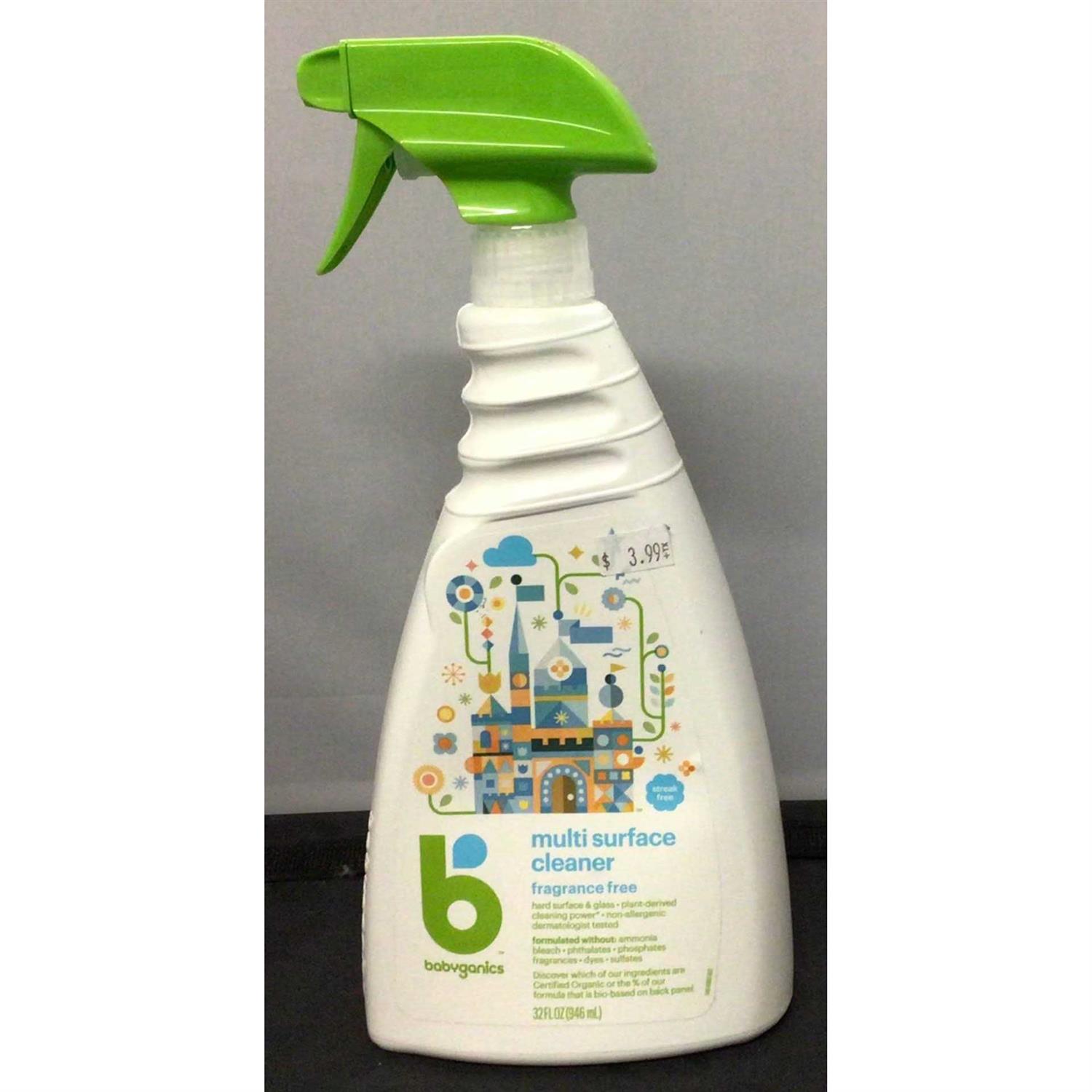 Babyganics Multi Surface Cleaner - Image 5