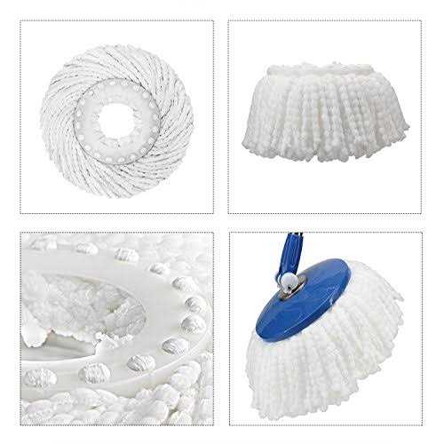 3 Pack 360 Spin Magic Mop Replacement Head - Image 4