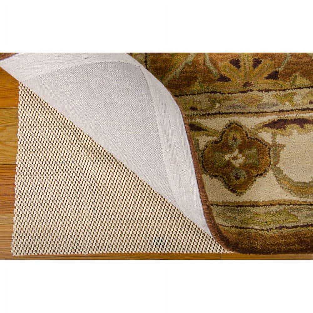 Nourison Rug-Loc Tan Rug Pad - Image 3
