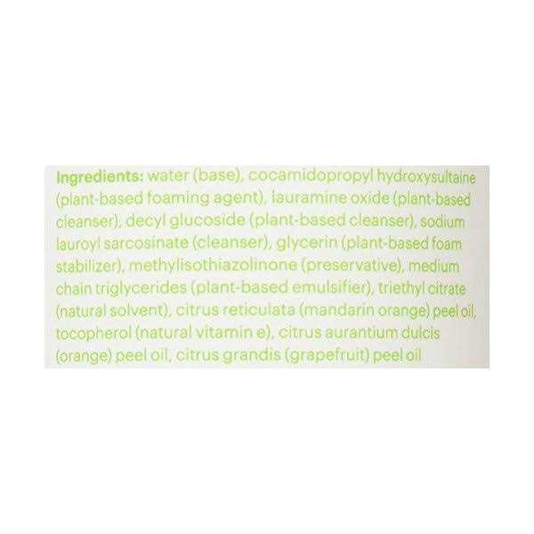 Babyganics Foaming Dish & Bottle Soap - Image 3