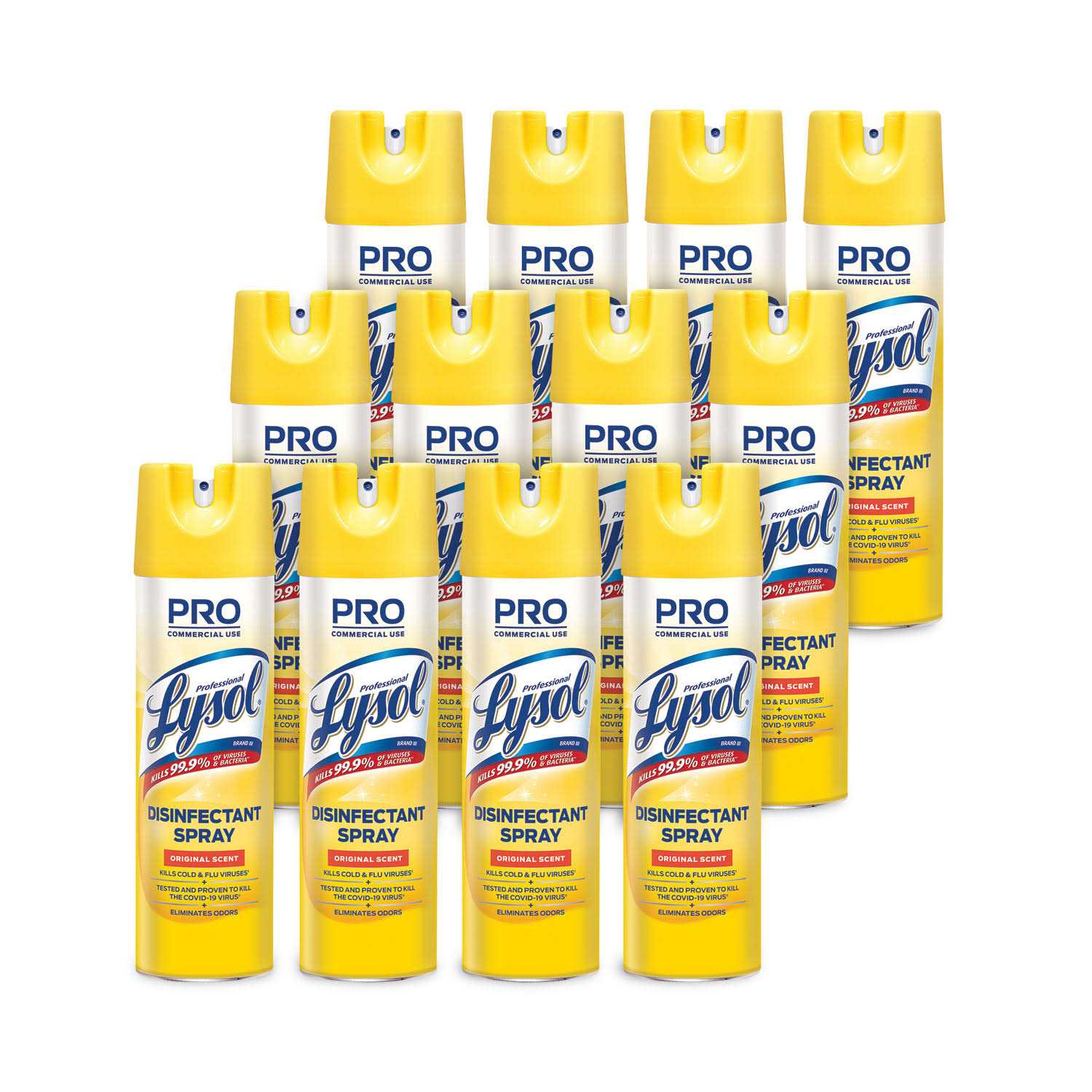 Lysol Professional Disinfectant Spray - Image 5