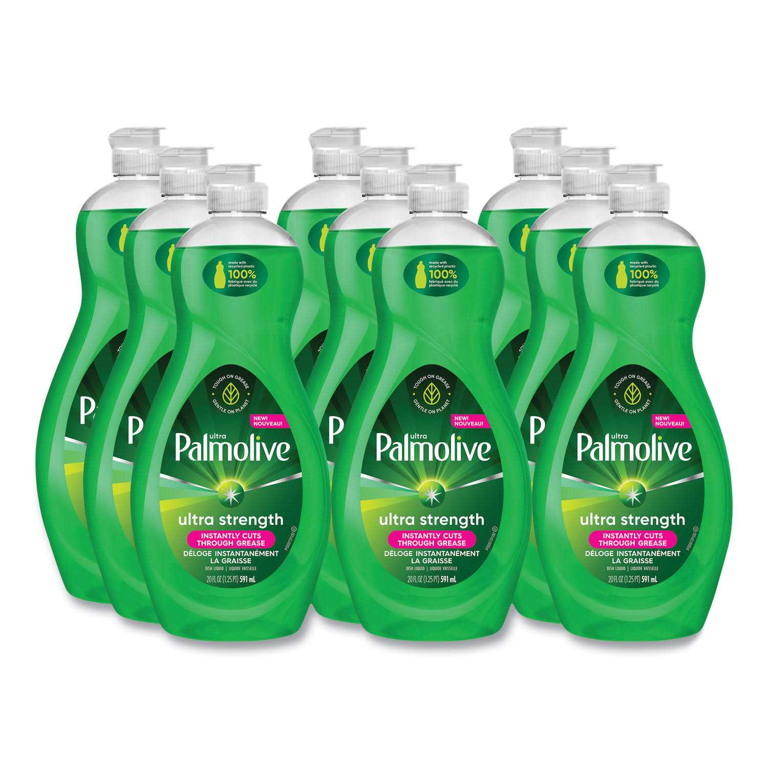 Palmolive Dish Liquid Ultra Strength - Image 5