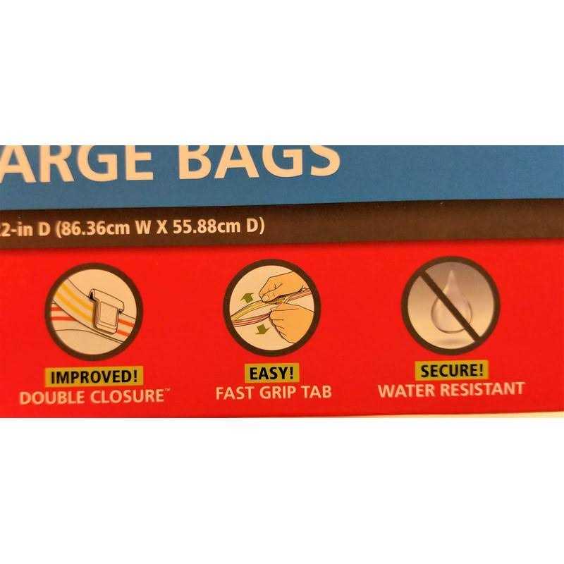 Hefty Shrink-pak Vacuum Seal Bags - Image 3