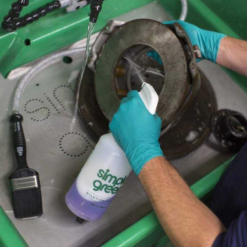 Simple Green Pro HD Purple Concentrated Cleaner & Degreaser - Image 2