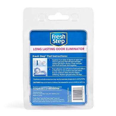 Fresh Step Air Freshener Adhesive - Image 3