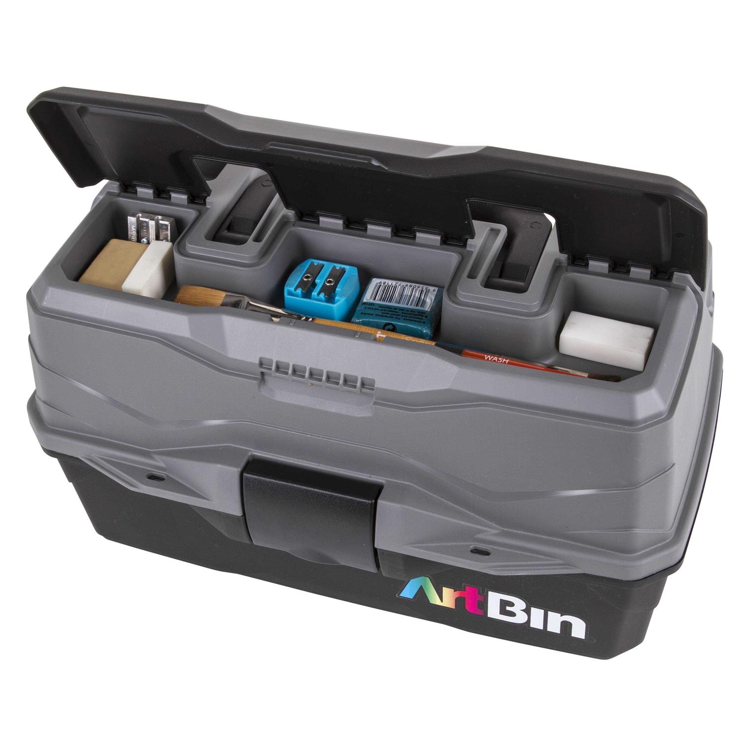ArtBin 2-Tray Storage Box - Image 3