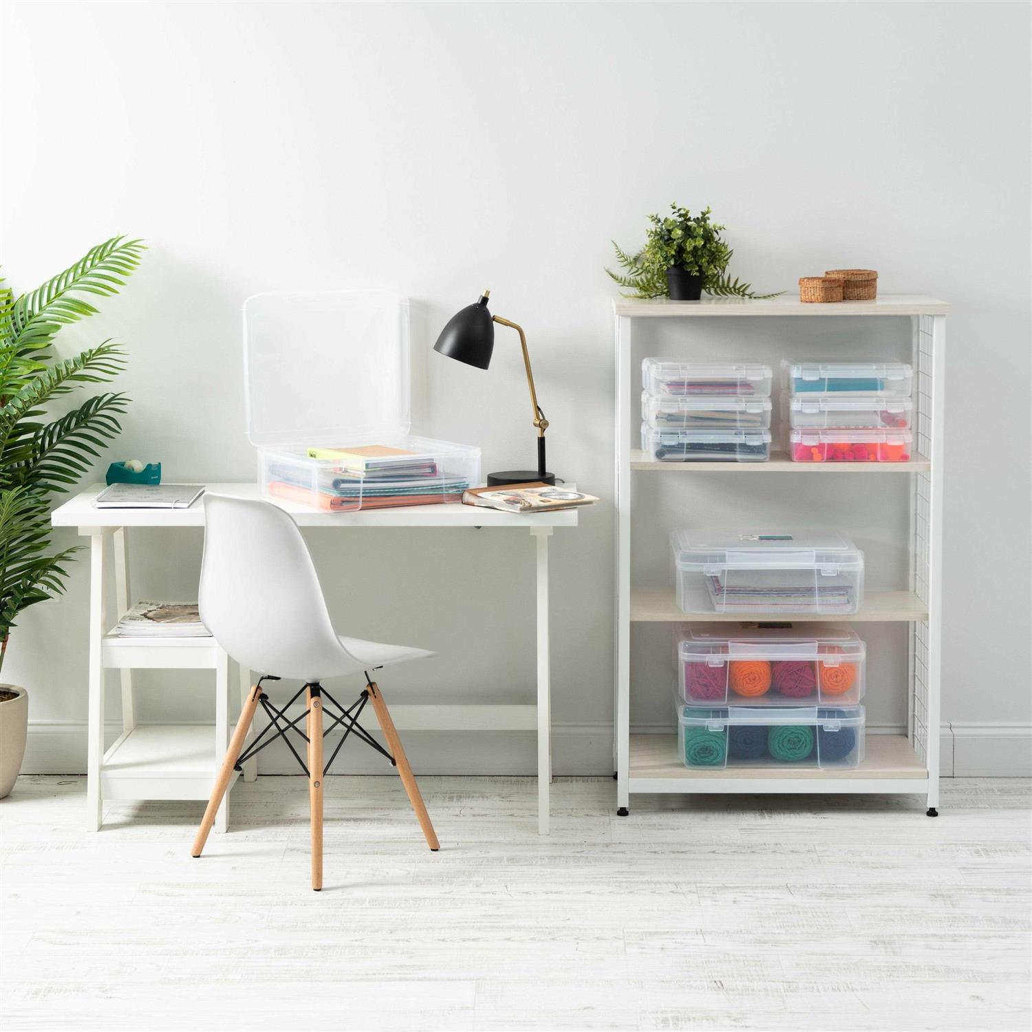 Iris Usa Portable Craft Case - Image 4