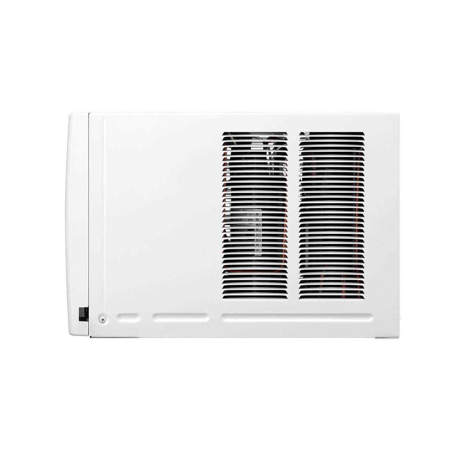 LG 8,000 BTU Heat and Cool Window Air Conditioner with Wifi Controls - Image 5