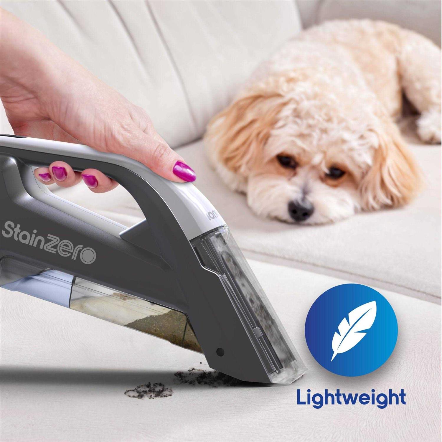 ionvac StainZero Portable Stain Lifter - Image 5