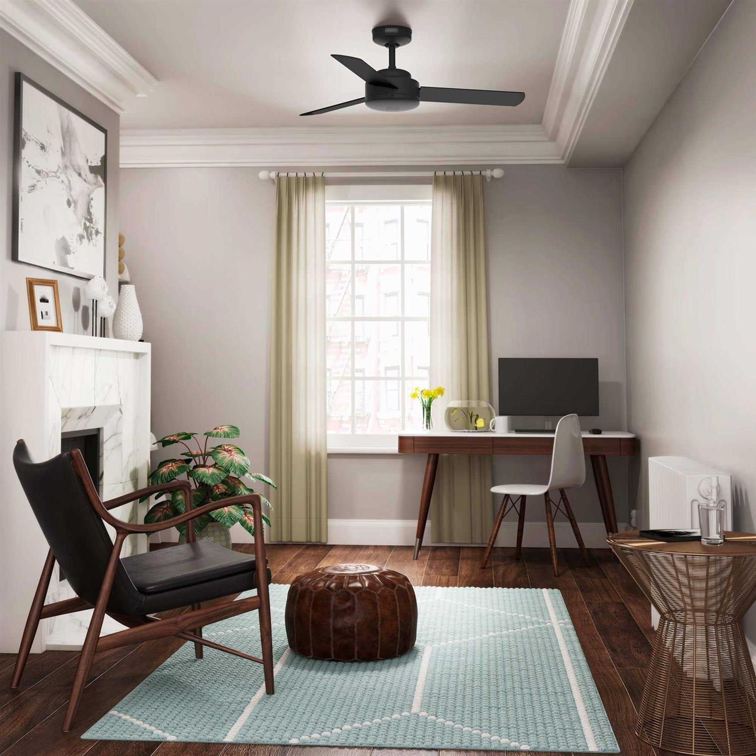 Hunter Fans Presto Ceiling Fan 51847 - Image 4