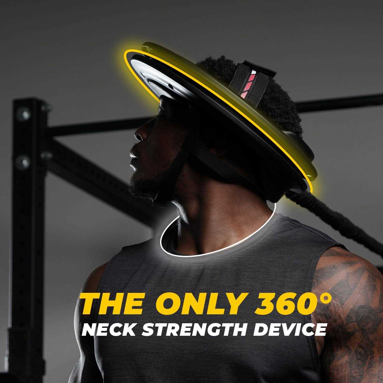 Iron Neck 3.0 - Image 3