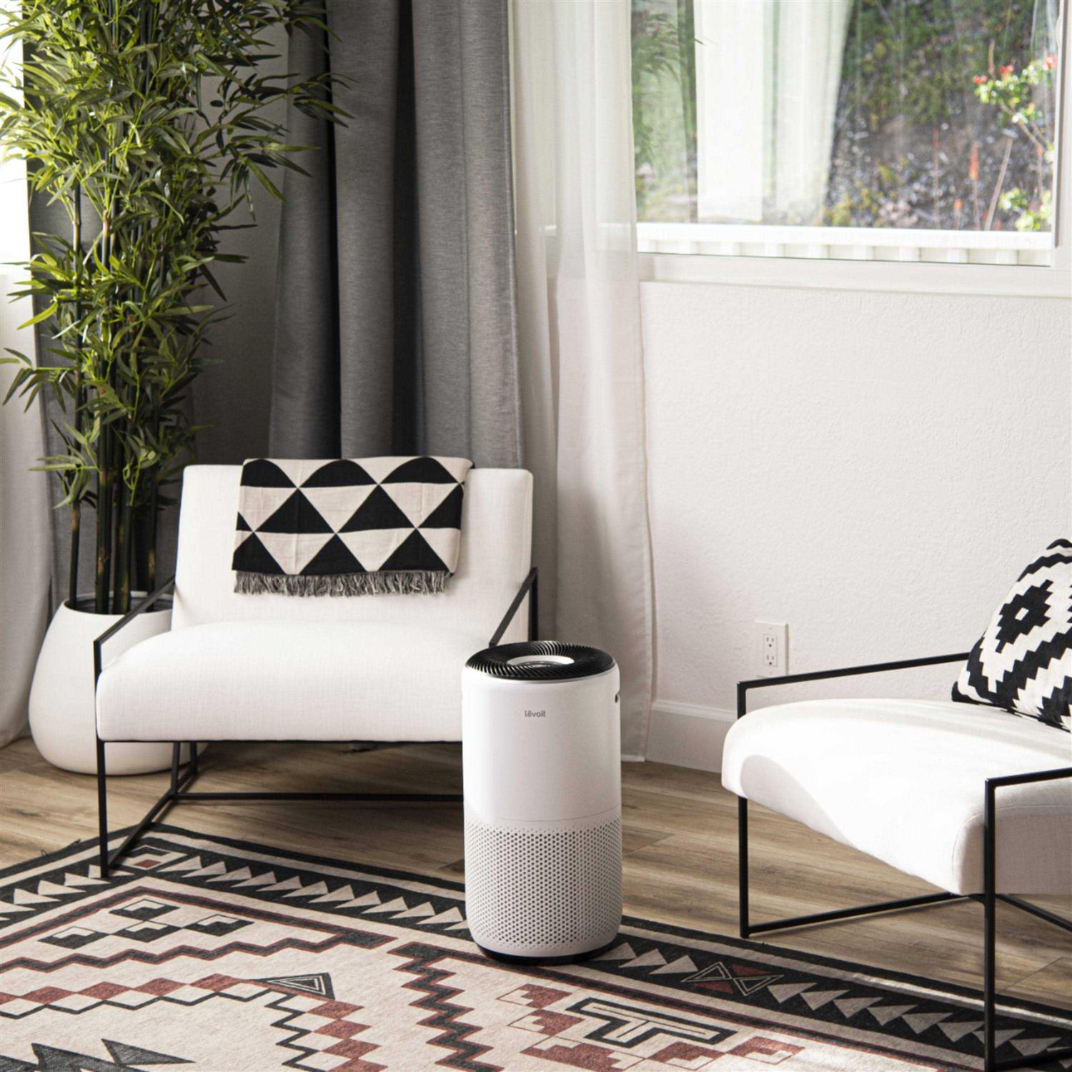 Levoit PlasmaPro 400S True HEPA Smart Air Purifier - Image 3
