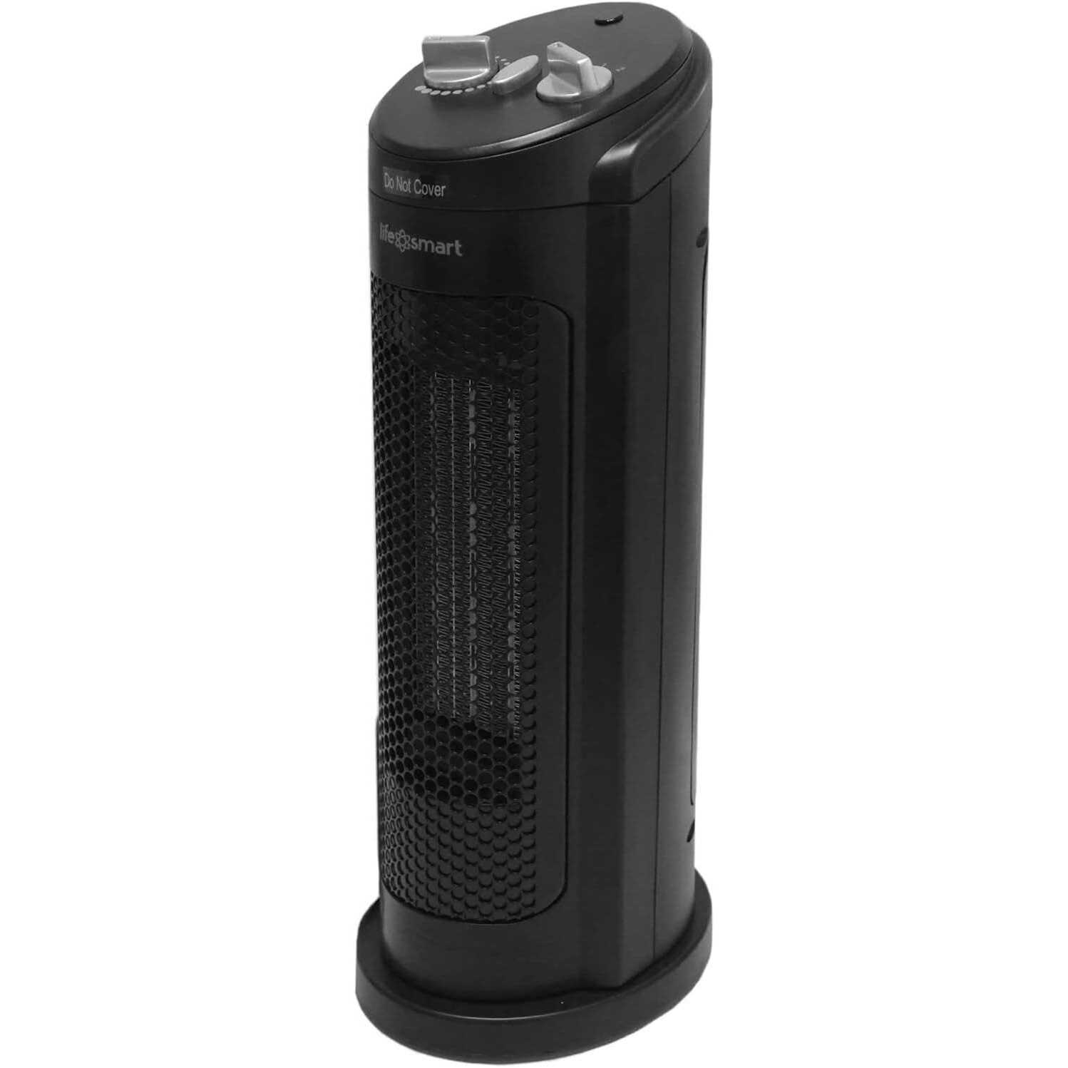 Lifesmart 1500W 16 Inch Tower PTC Heater - Image 3