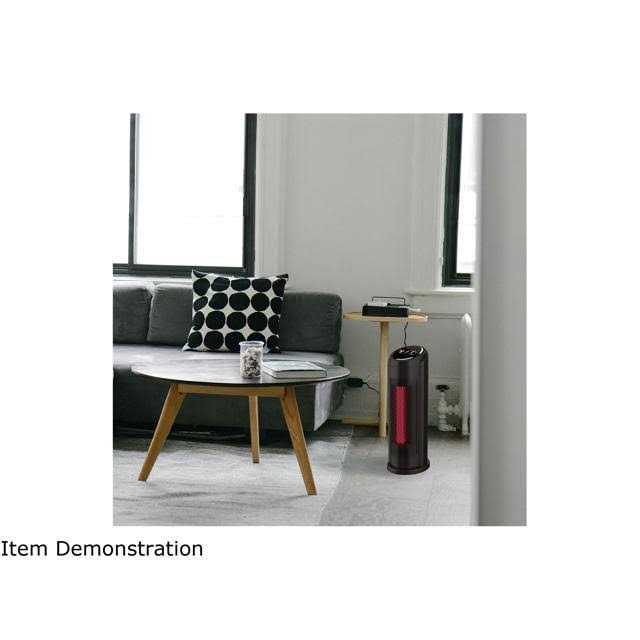 Lifesmart 1500W 16 Inch Tower PTC Heater - Image 4