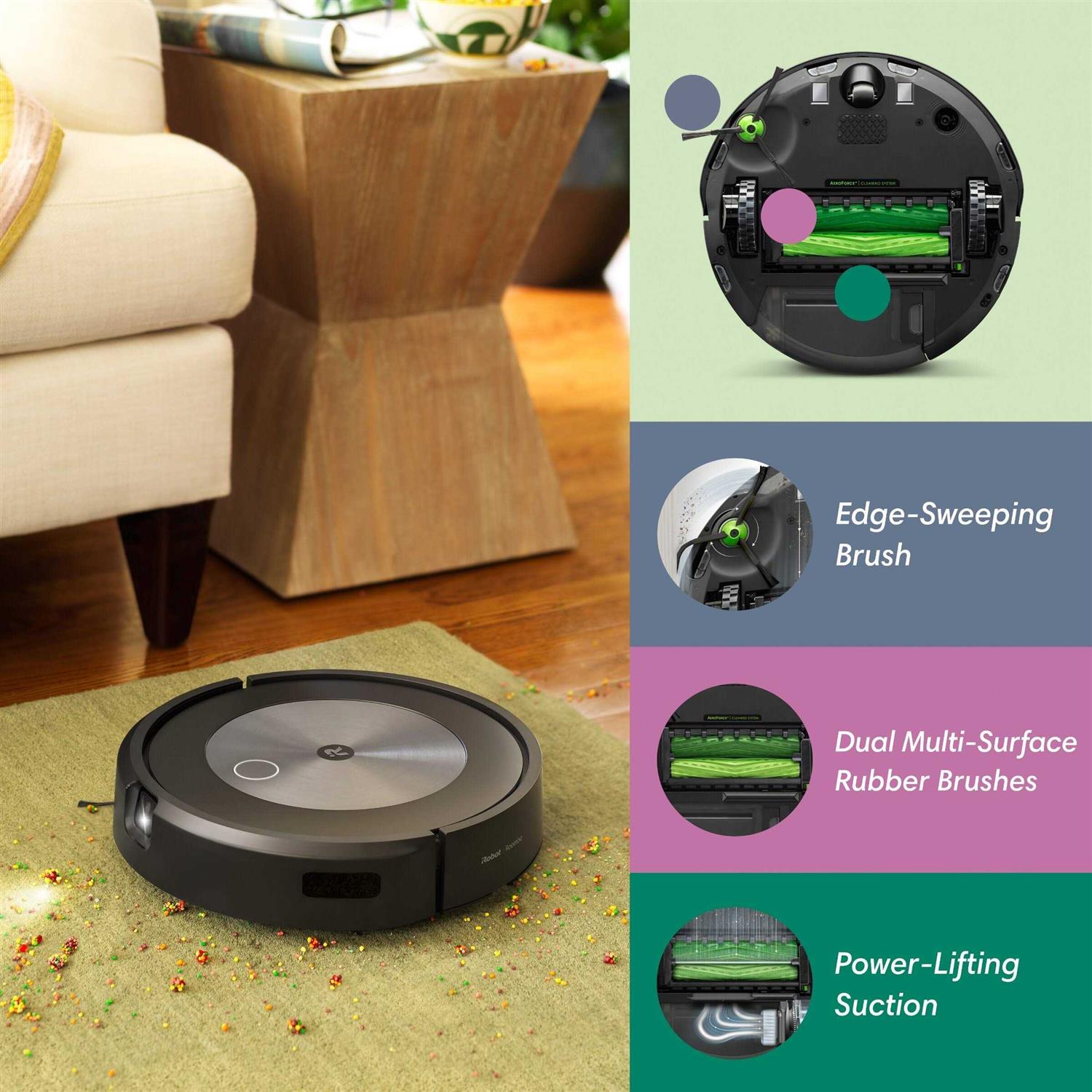 iRobot Roomba j7+ - Image 3