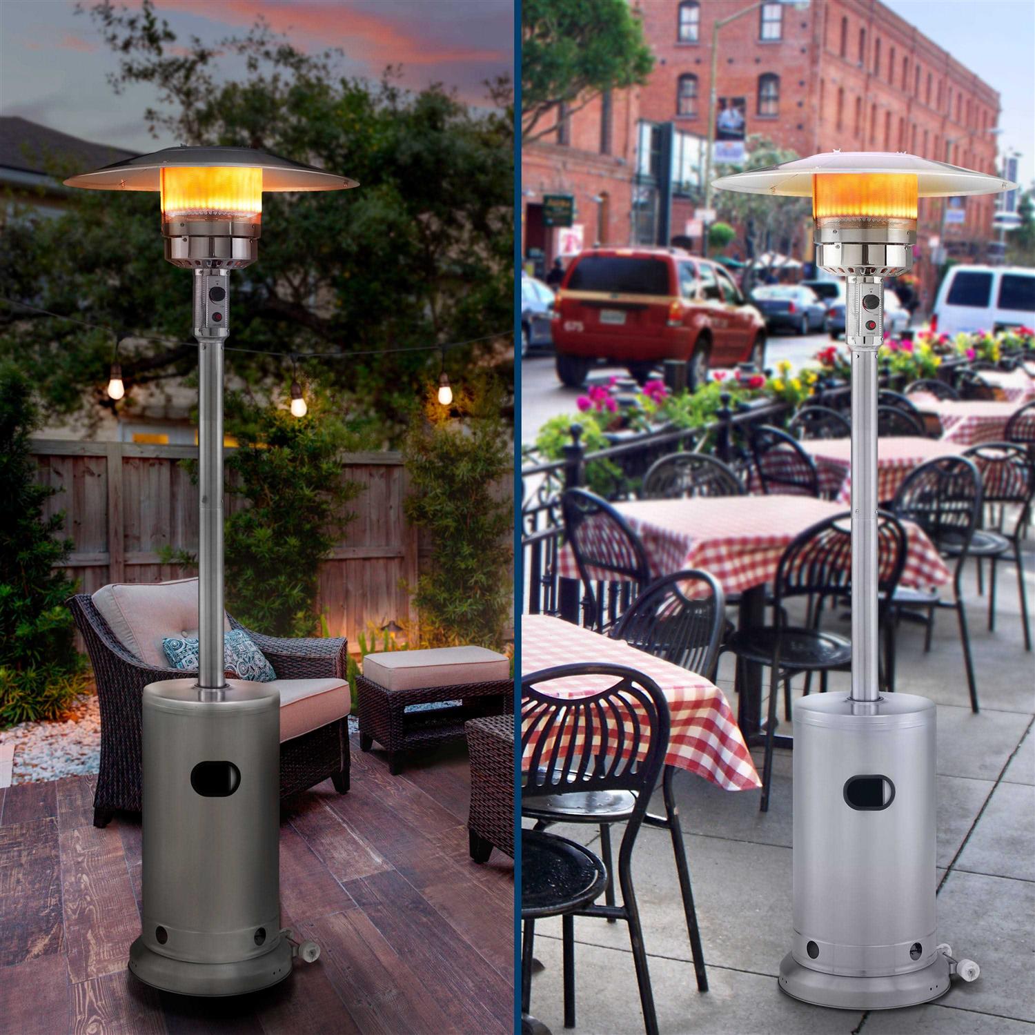 Insignia Standing Patio Heater - Image 3