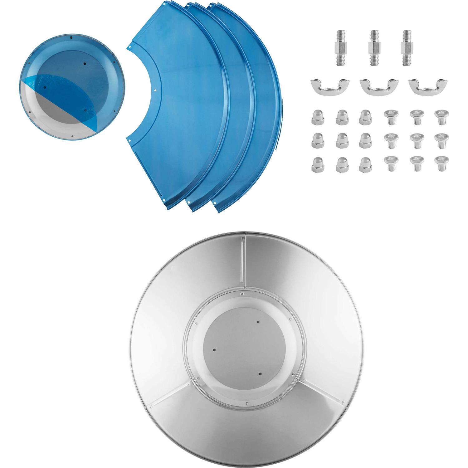 Insignia Standing Patio Heater - Image 4