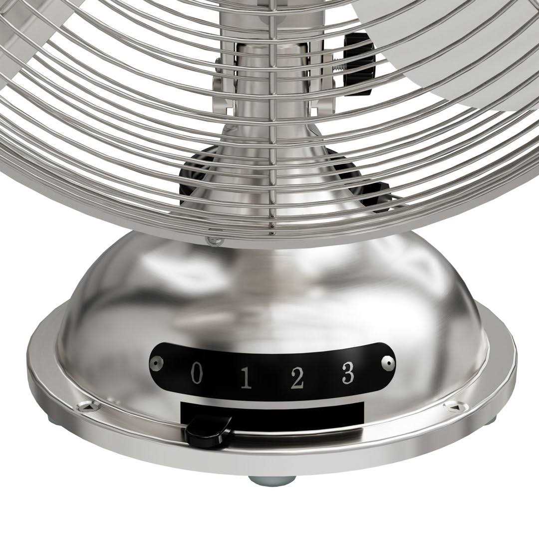 Hunter Desk Fan - Image 3