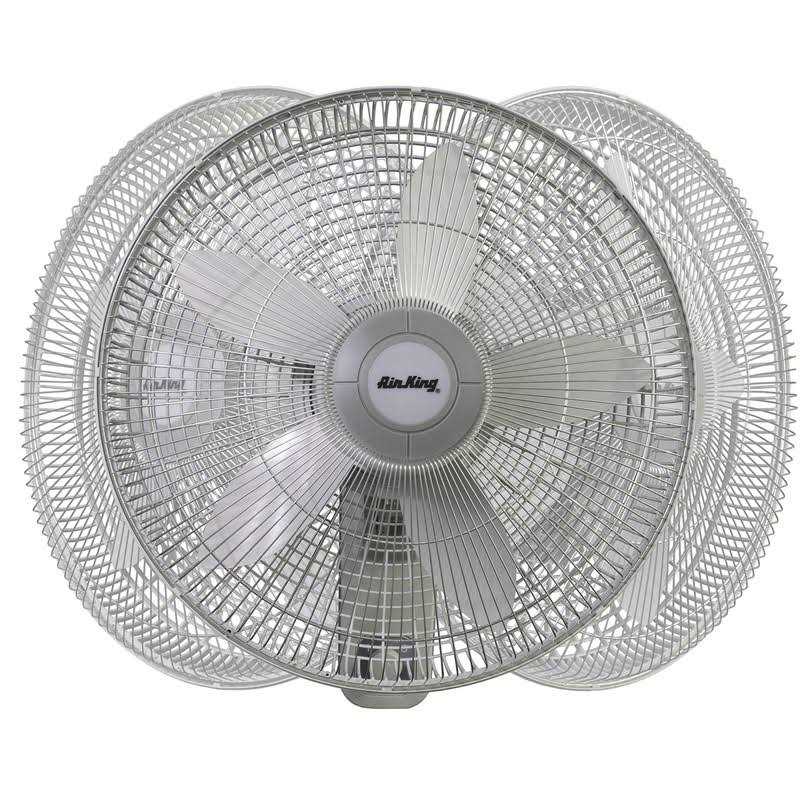 Air King Oscillating Wall Mount Fan 18 - Image 5
