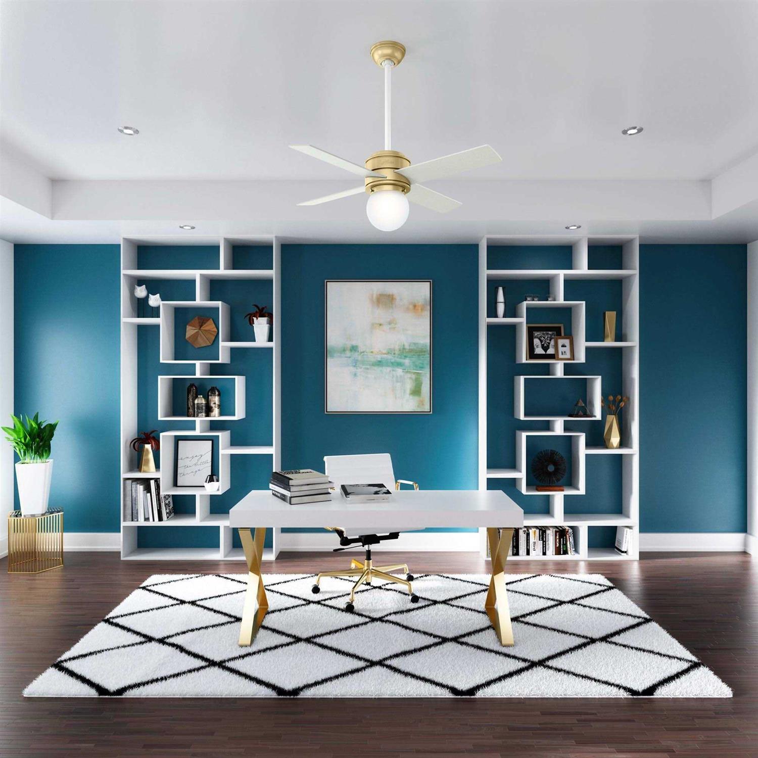 Hunter Hepburn Ceiling Fan - Image 3