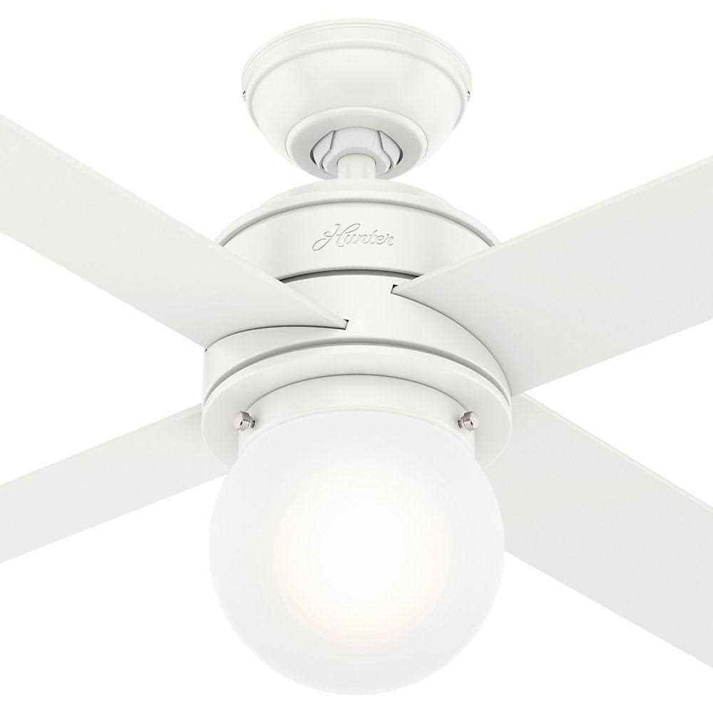 Hunter Hepburn Ceiling Fan - Image 3