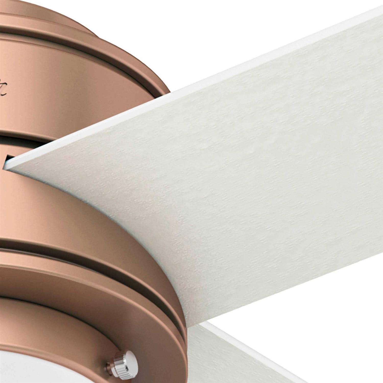 Hunter Hepburn Ceiling Fan - Image 4