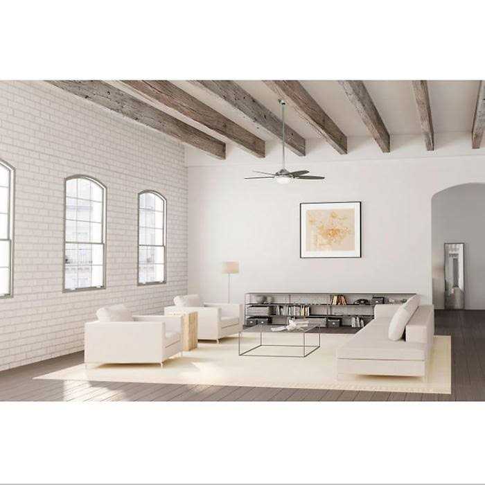 Hunter Contempo-Ceiling Fan with Light Kit and Remote - Image 3