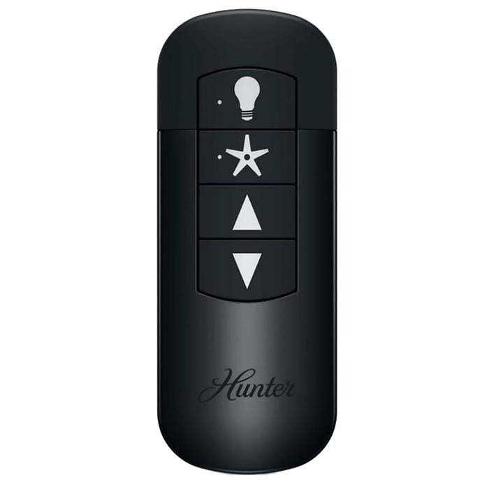 Hunter Contempo-Ceiling Fan with Light Kit and Remote - Image 4