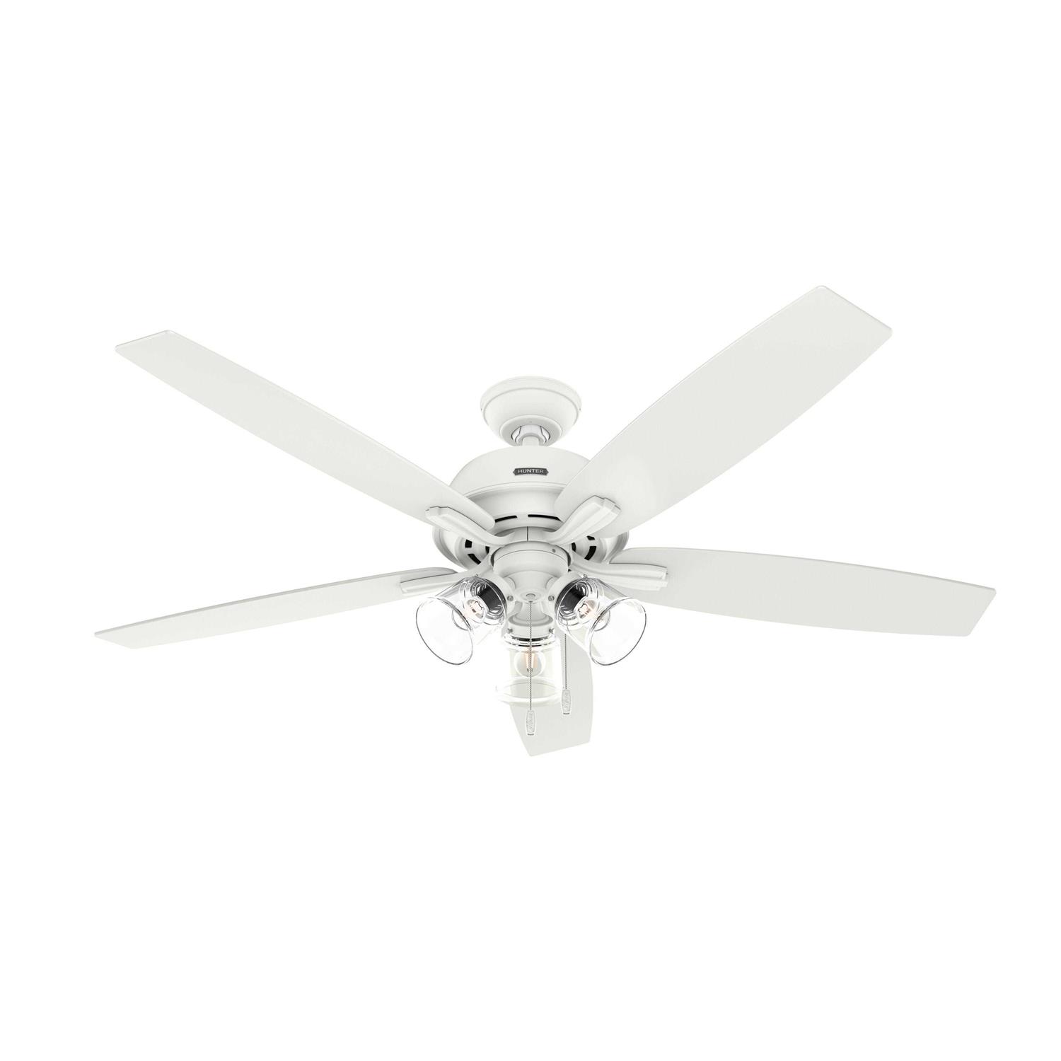 Hunter Dondra 17.87 LED Ceiling Fan - Image 3