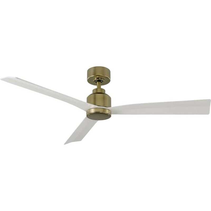 WAC Lighting Clean Smart Ceiling Fan F-003 - Image 3
