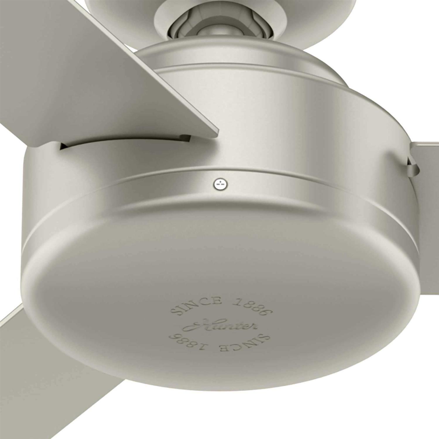 Hunter Fan Presto Ceiling Fan 50812 - Image 3