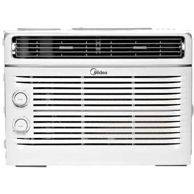 Midea MAW05M1YWT-E 5,000 BTU Room Window Air Conditioner - Image 5