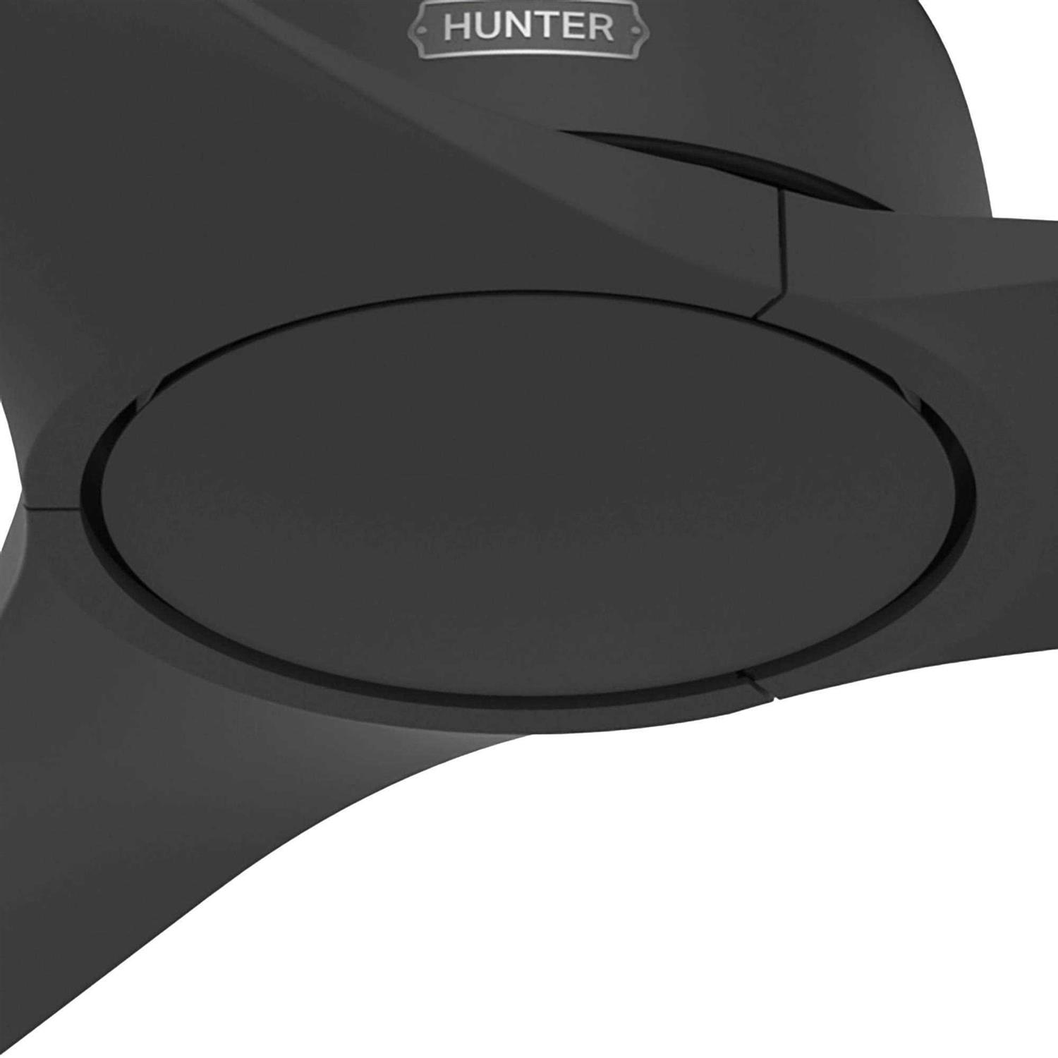Hunter Gallegos Matte 52 Ceiling Fan - Image 3
