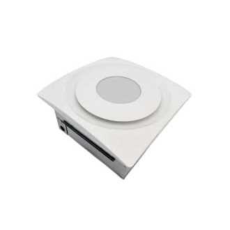 Aero Pure AP124-SL 120 CFM Quiet Bathroom Fan with LED Light - Image 3