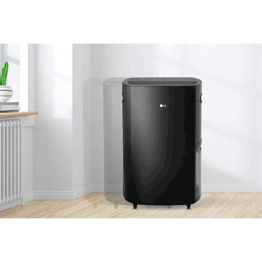 LG PuriCare 50* Pint Dehumidifier - Image 3