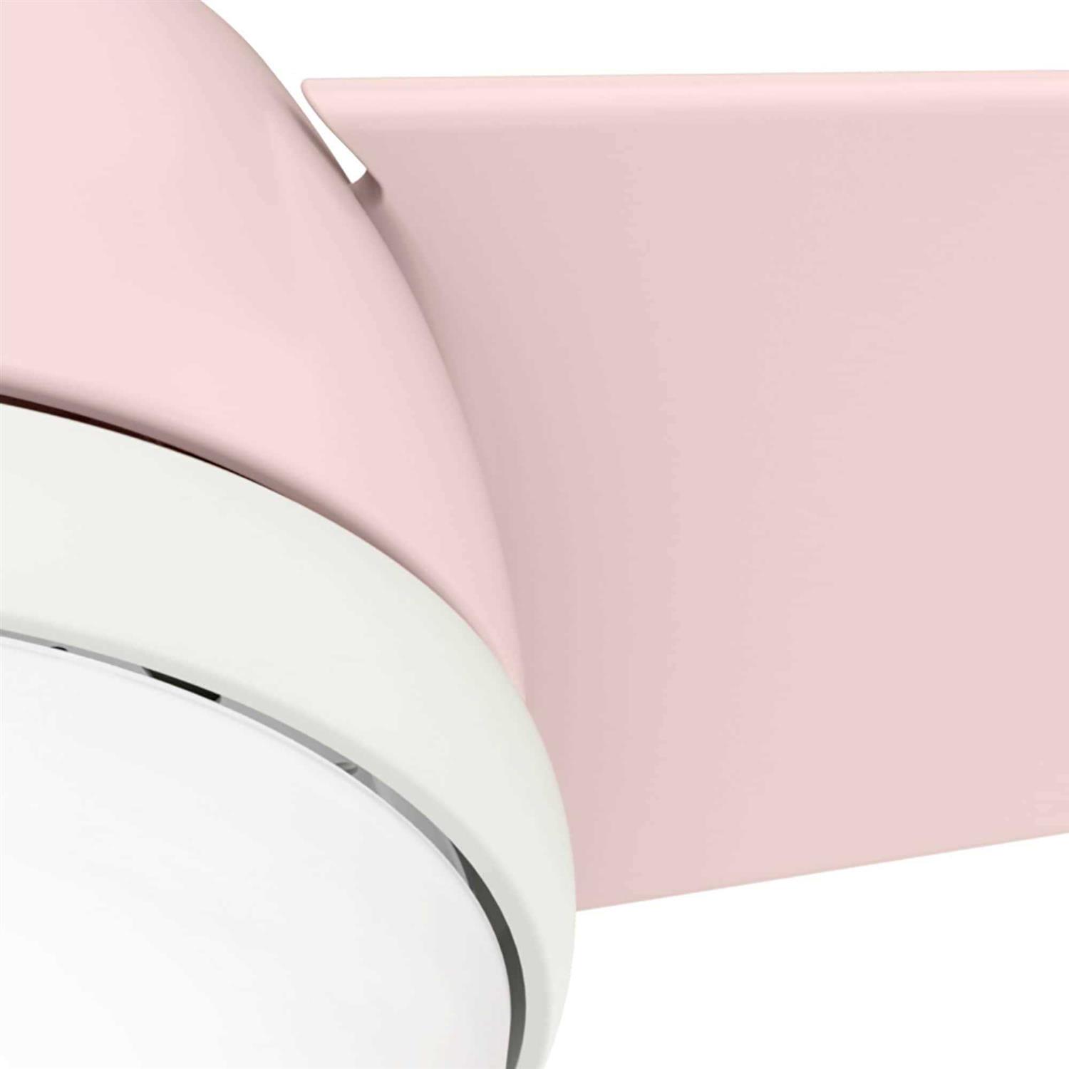 Hunter Valda 36 LED Indoor Ceiling Fan with Light Remote - Image 5