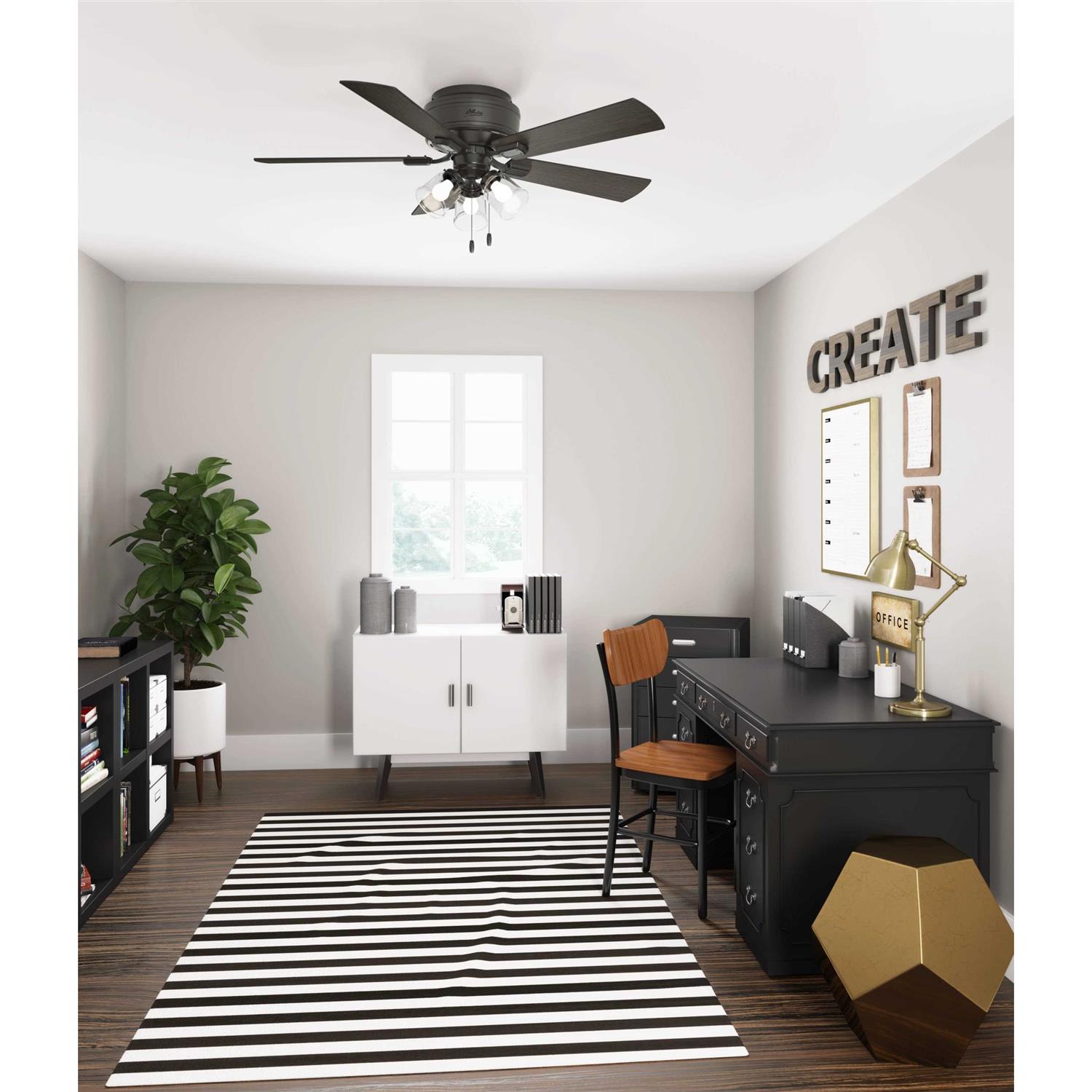 Hunter Fan Crestfield Ceiling Fan 54208 - Image 3
