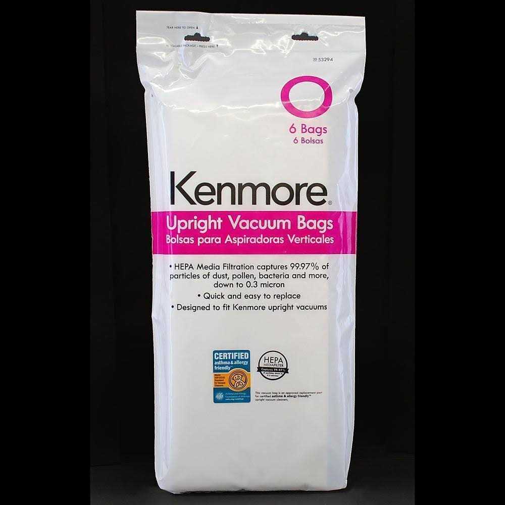 Kenmore Type Q Hepa Canister Vacuum Bags - Image 3