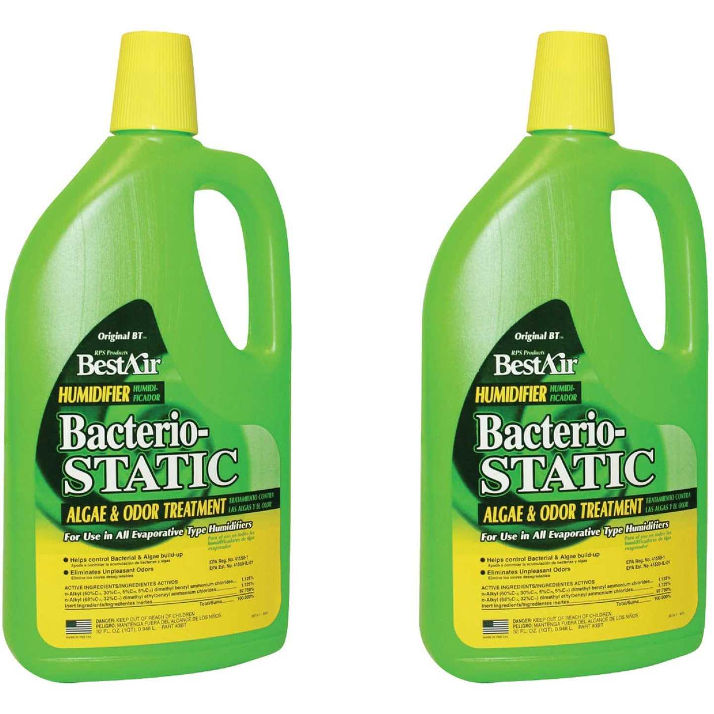 BestAir Original Humidifier Bacteriostatic Water Treatment - Image 3